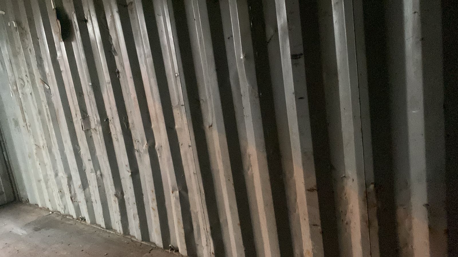 Морской контейнер TCKU1805042